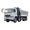 CAMC 8X4 Heavy Duty Dump/dumper/tipper Electric Trucks