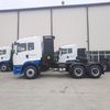 CAMC 6X4 Electric Tractor Trucks