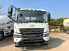 Self Concrete 12 Cubic Meters Concrete Mixer Truck For Road