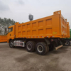 Mining Waterproof 6x4 Dump Truck