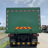 Trailer Hydraulic Extended Dump Truck