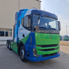 The Best- seling CAMC Hydrogen-powered 6x4 Tractors with 251-350hp for Logistics Transportation