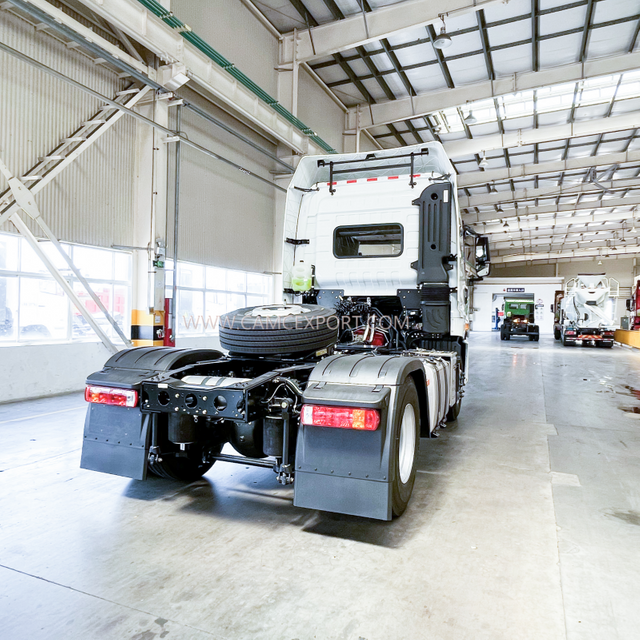 4*2 RHD Truck for CAMC Diesel Head Tractor Vehicles for Sale
