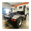 G2 New Series Right - Drive White Diesel 4*2 Traction tractor Truck