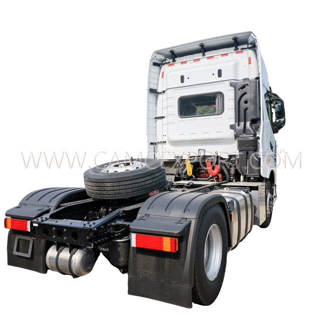 New High-quality CAMC Diesel Tractor Truck for Hot Sale