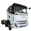 Zero Emission Platform G2 8*4 New Energy Dump Truck with High Payload Capacity