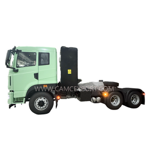 High Performance CAMC X7E 6*4 Electric/EV Heavy Duty Tractor Head Truck