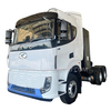 CAMC High-Performance H9 6X4 Diesel Tractor with High Roof Configuration