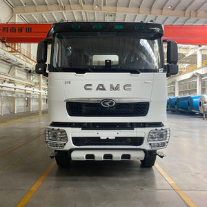 High Quality CAMC H08 6*4 375HP Concrete Mixer Truck for Sale