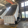 CAMC H08 6*4 375HP High Quality Dump Truck Hot Sale on Promotion