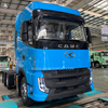 CAMC European Style 6X4 Heavy Duty Truck 251-350HP 21-30T Load Capacity New for Logistics Transportation