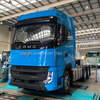 CAMC European Style 6X4 Heavy Duty Truck 251-350HP 21-30T Load Capacity New for Logistics Transportation