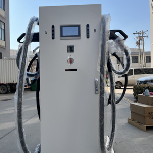 DC 60kw 80kw 120kw Dual Charging Connector Electric Vehicle Charger