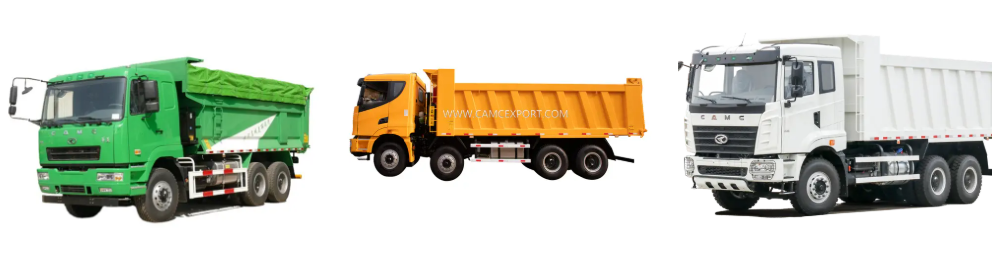 Dump Truck3