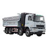 CAMC 8X4 Heavy Duty Dump/dumper/tipper Electric Trucks