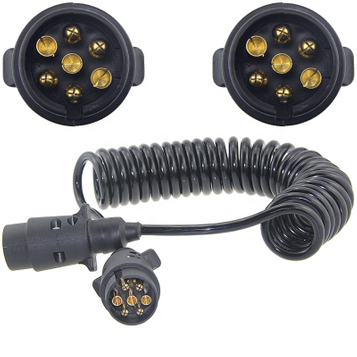 CAMC Trailer Connector