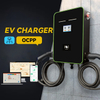 Type2 Wall-Mounted Electric Vehicle Charger