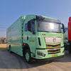 CAMC X7M Methanol Mobile Charging Truck – Expert in New Energy Fleet Range Extension