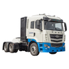 Luxury Heavy Duty Electric Truck For Urban Freight