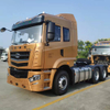 Wrecker Diesel Engine Reliable Tractor Truck