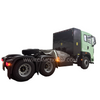 High Performance CAMC X7E 6*4 Electric/EV Heavy Duty Tractor Head Truck
