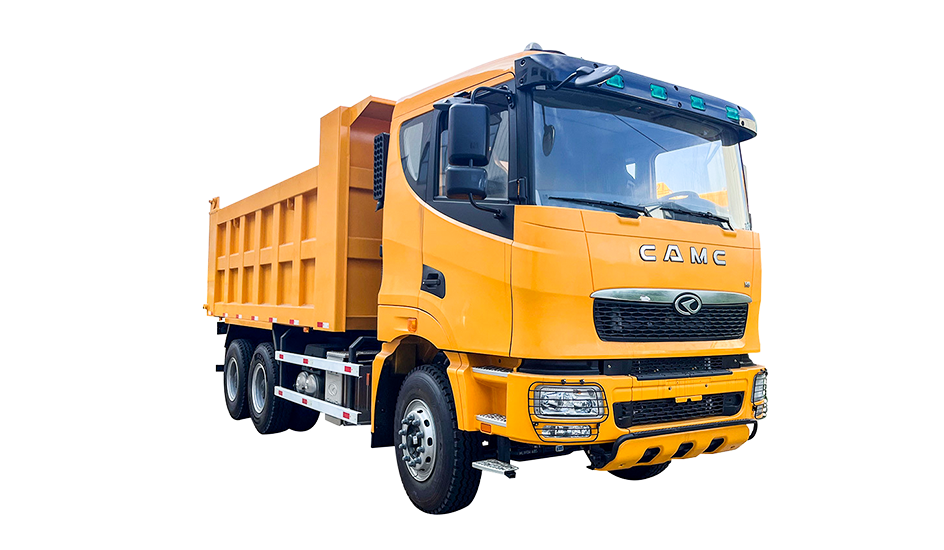 Problems and solutions of dump truck