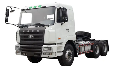 Reliable And Efficient Tractor Trucks for Every Transport Application