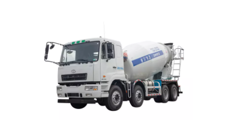 concrete mixer truck (1)