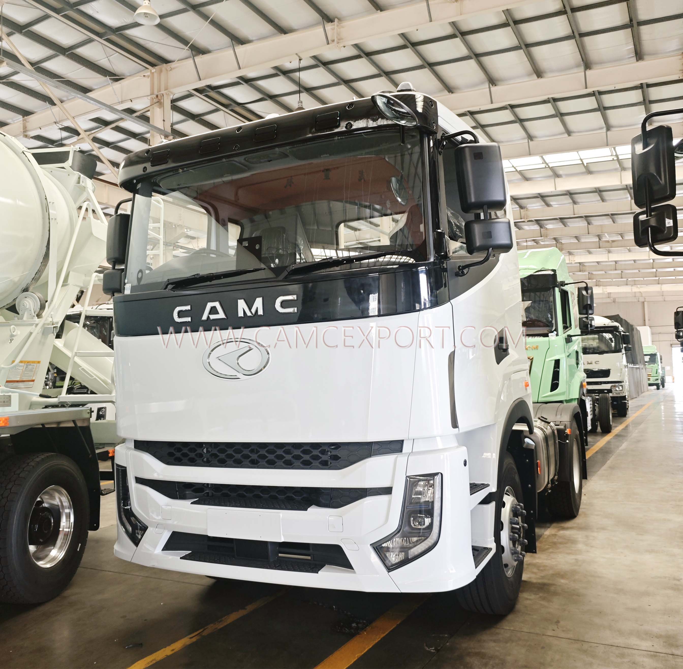  4*2 Heavy Duty Truck