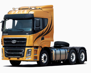 Reliable Long Life Custom Heavy Duty Truck