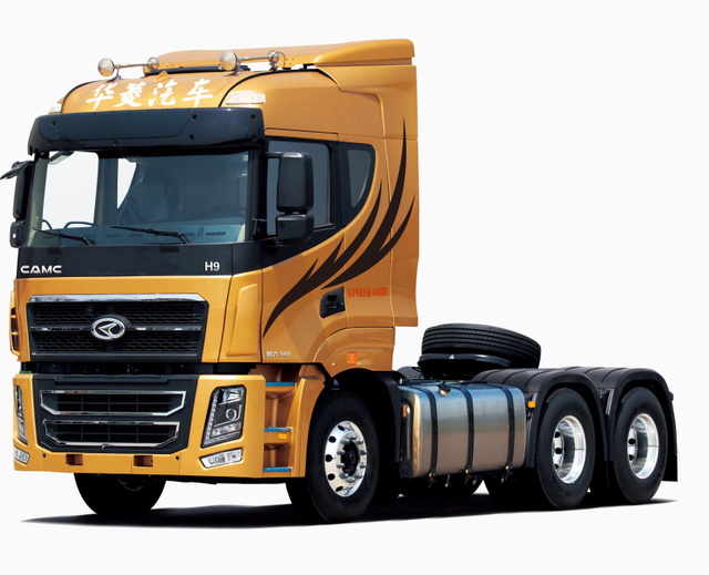 Reliable Long Life Custom Heavy Duty Truck