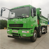 Trailer Hydraulic Extended Dump Truck