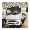G2 New Series Right - Drive White Diesel 4*2 Traction tractor Truck