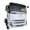 Zero Emission Platform G2 8*4 New Energy Dump Truck with High Payload Capacity