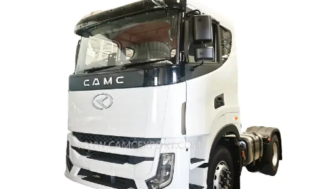 Electric Tractor Trucks Explained: Architecture, Efficiency, And CAMC’s Global Role