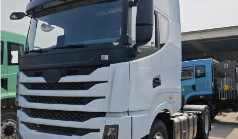 Understanding Tractor Trucks: Structure, Drive Systems, Applications, And Operational Principles