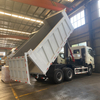 CAMC H08 6*4 375HP High Quality Dump Truck Hot Sale on Promotion