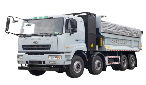 The Role of Electric Trucks in Sustainable Supply Chains