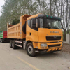 Long Life Reliable Heavy Duty Truck For Cargo Transportation