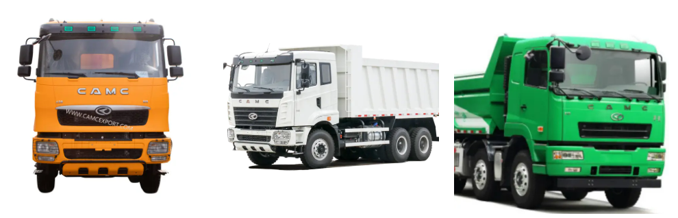 Dump Truck4
