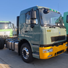 CAMC Clean Energy New Methanol-powered Tractor Truck X3M