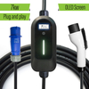 Outdoor GBT Portable Electric Vehicle Charger