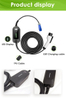 Outdoor GBT Portable Electric Vehicle Charger