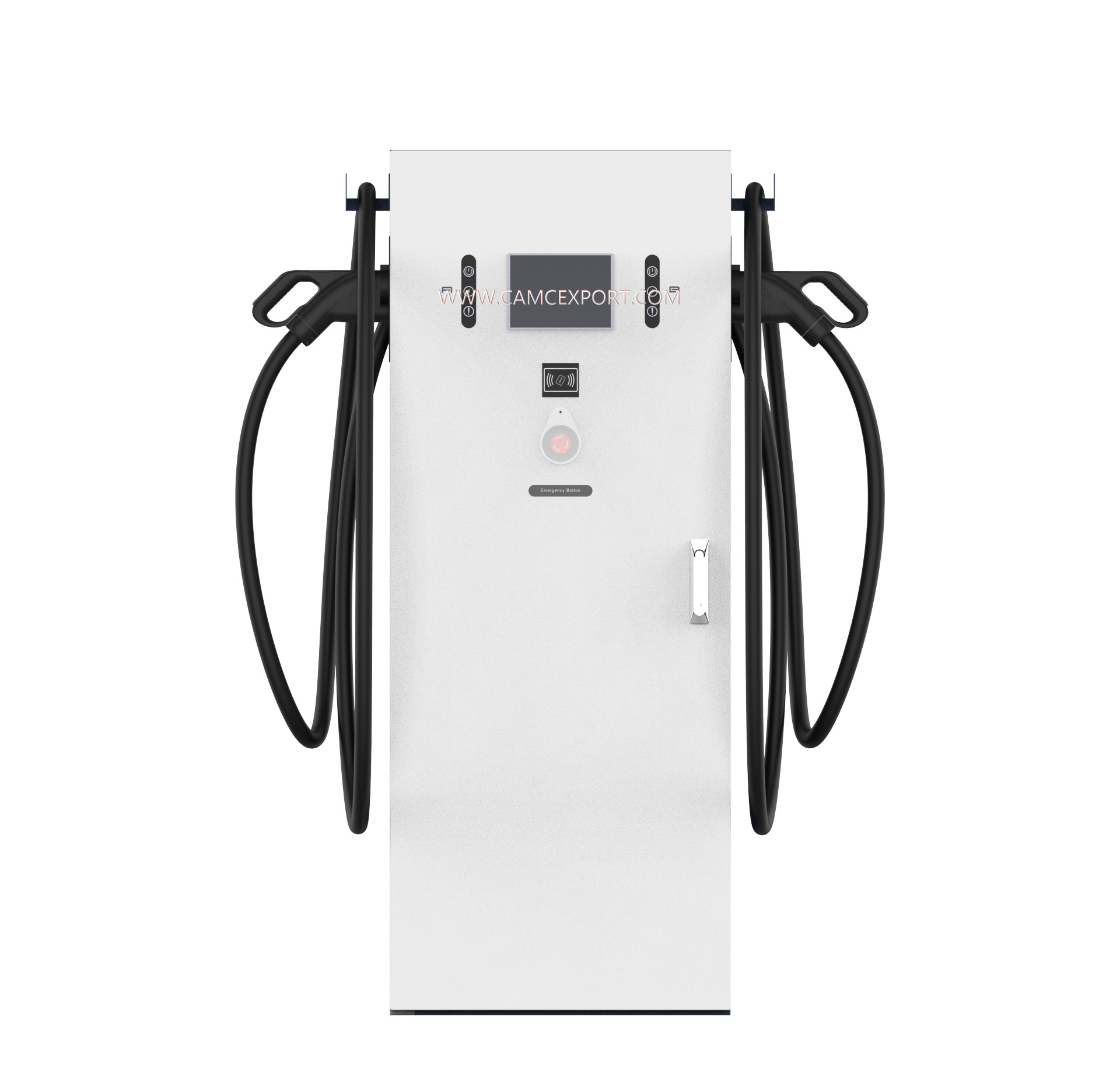 Safety CCS1 Electric Vehicle Charger