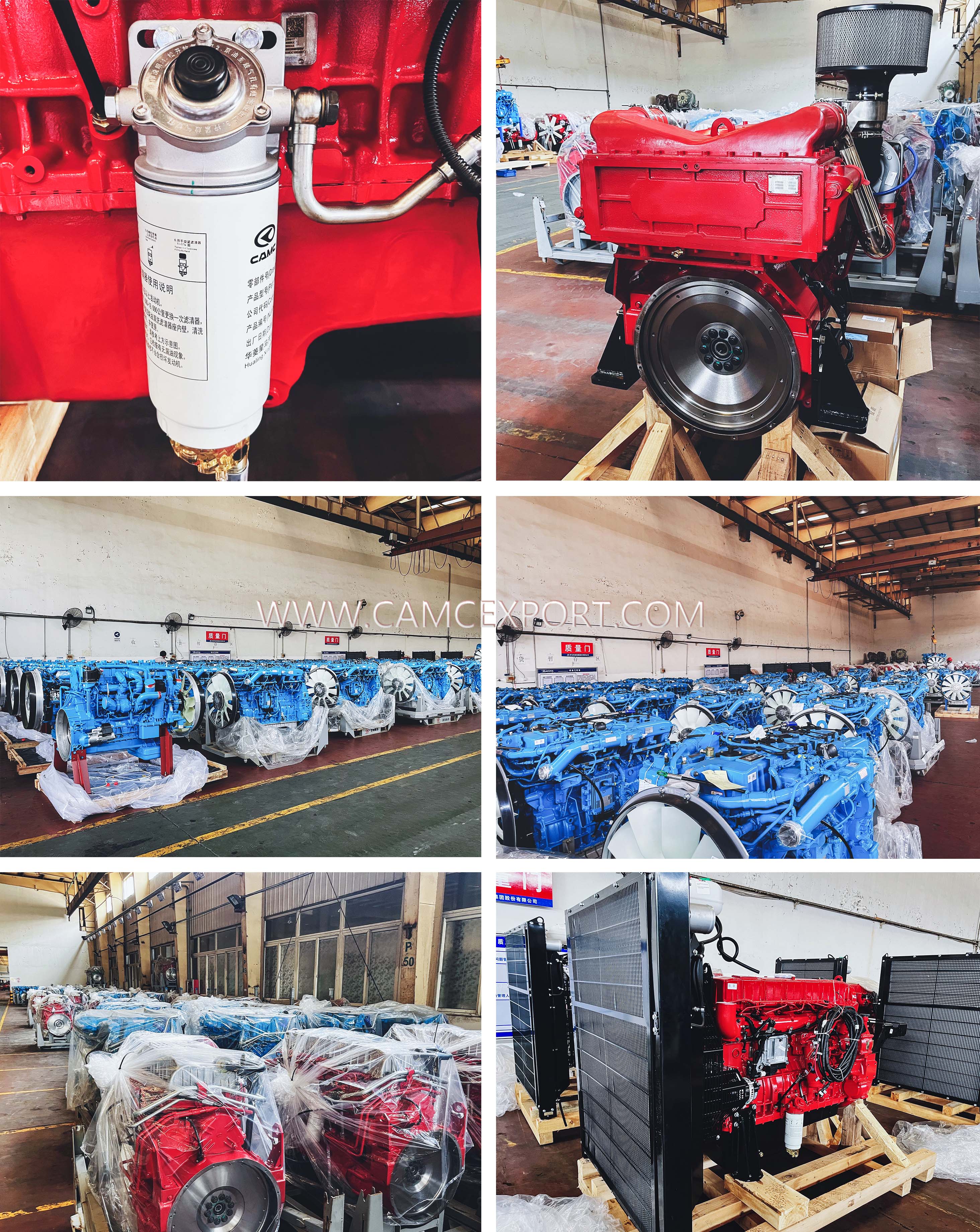 CAMC DC 30kW electric vehicle charger details