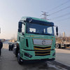 CAMC X7M 4*2 Flat Top Left Drive Methanol Extended Range Cargo Truck Chassis