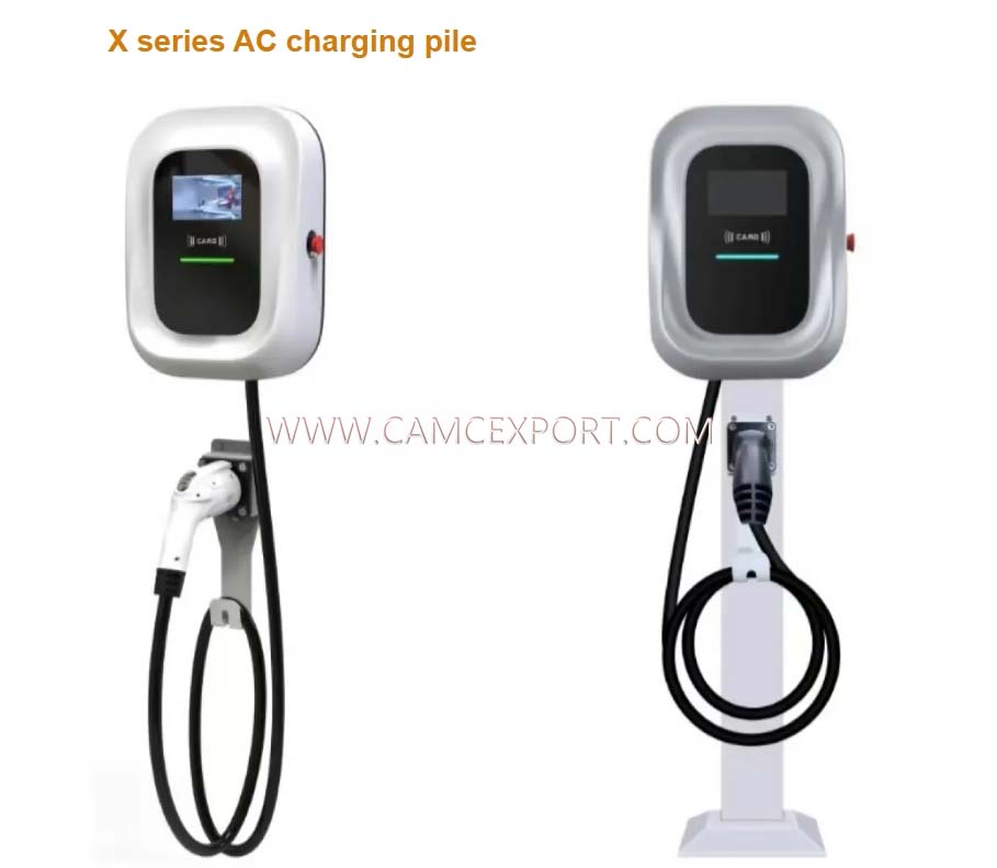 CAMC X Series DC Charging Pile