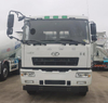 Self Loading 9 Cubic Meters Concrete Mixer Truck For Road