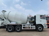 Industrial Durable 8 Cubic Meters Concrete Mixer Truck