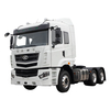 Anti-collision Custom Heavy Duty Truck For Goods